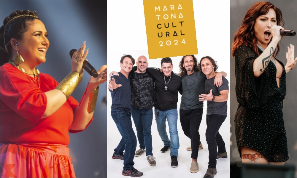 Maratona Cultural de Florianópolis completa 10 anos com grande programação