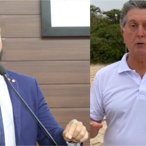 Pedrão acusa Topázio de corrupção e aponta conivência de vereadores
